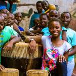 The Ugandan youth group, Dance of Hope, will be visiting and performing with South Whidbey High School students in early March. A welcoming ceremony, potluck and celebration is planned 5:30-8:30 p.m., March 1, at the Langley NW Language and Cultural Center. Photo provided