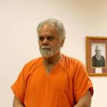 File photo                                Convicted murderer Robert Al Baker lost his personal restrain petition with the state Court of Appeals.