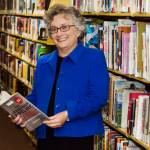 Jonalyn Woolf-Ivory is executive director for Sno-Isle Libraries.
