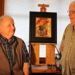 Twins’ art spotlighted in gallery show
