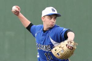 No experience, no problem — Falcons win / Baseball