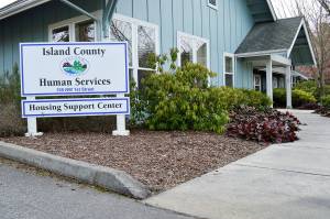 Staff from Island County Human Services gave a presentation on housing issues and homelessness in the county to the Planning Commission Monday. The department has been able to help over 400 households with its Housing Support Center since it opened in August 2016, but there are still more than 400 households waiting for assistance, largely due to the lack of affordable housing. Photo by Laura Guido/Whidbey News Group
