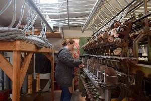 Community weaves together fundraiser after fiber theft