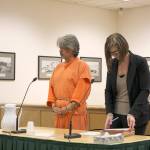 Ignacio Rivera appears in Island County Superior Court.