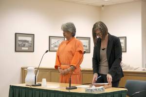 Ignacio Rivera appears in Island County Superior Court.