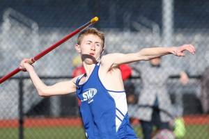 Falcons get ready for season at Island Jamboree / Track