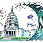 Cartoon for Saturday, March 17