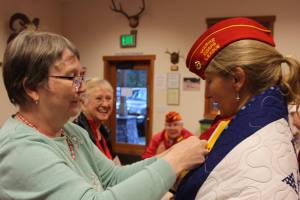 ‘Giving to the Givers’