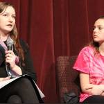 Students speak out on school violence