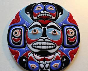 NW Sunface by Gina Michel.