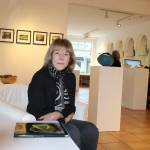 I think it was a pretty good run, said Sandra Jarvis, reflecting on 14 years owning Museo gallery. I decided to leave while Im still feeling good and healthy. She plans to remain in Langley with my next adventure still to be determined.