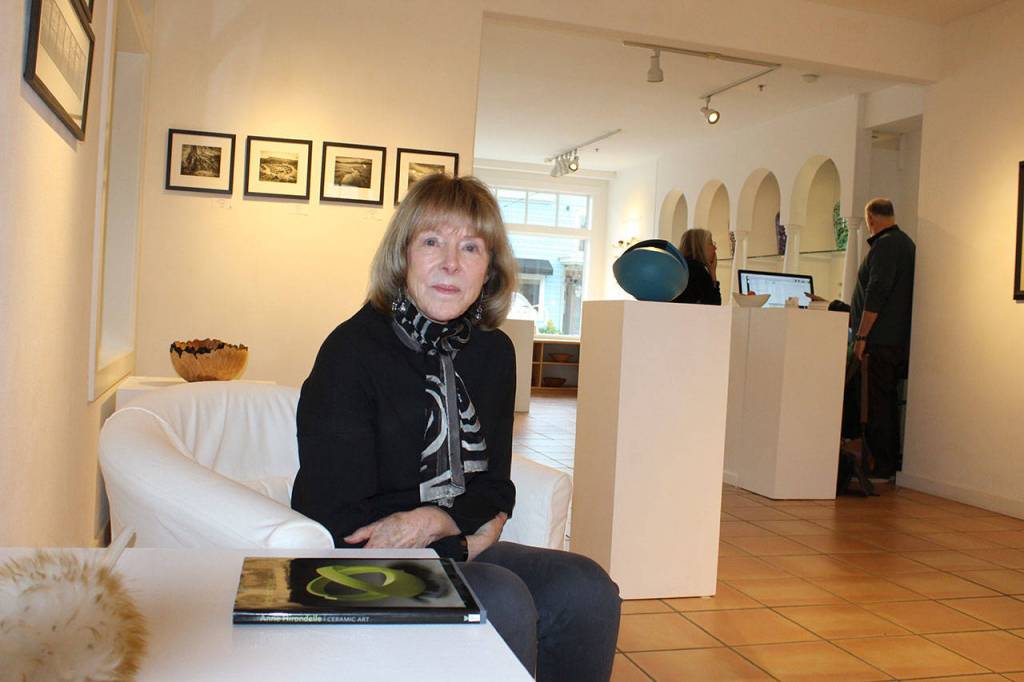 I think it was a pretty good run, said Sandra Jarvis, reflecting on 14 years owning Museo gallery. I decided to leave while Im still feeling good and healthy. She plans to remain in Langley with my next adventure still to be determined.