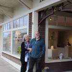 New owners of Museo, Michael Dickter and Nancy Whittaker, say the new venture is a confluence of everything we enjoy doing. Photos by Patricia Guthrie/Whidbey News Group