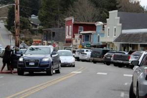 Parking drives First Street project talk