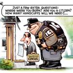 Cartoon for Saturday, March 31