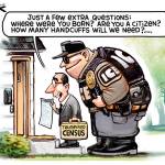 Cartoon for Saturday, March 31