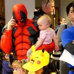 Whidbey hosting its own Comicon April 7