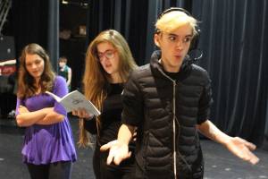 ‘Just Another High School Play’ at SWHS