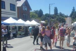 Second Street Market changes location