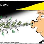 Cartoon for Saturday, April 7