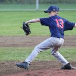 Photos of opening day / Little League