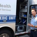 WhidbeyHealth EMS is seeking an extension of its levy for another six years and will ask voters for support in August.