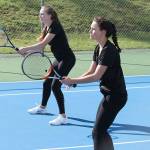Falcons repeating past success / Tennis