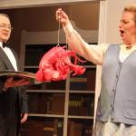 Whodunit revealed at Whidbey Playhouse