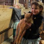 Kids of many kinds at North Whidbey Farm