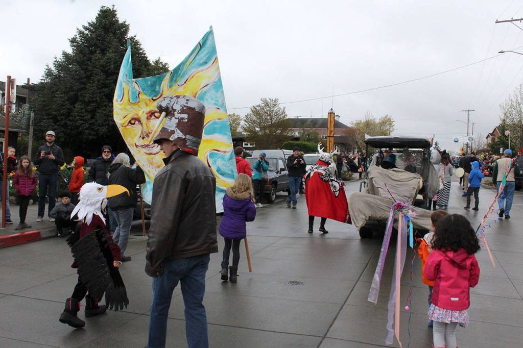 Following the whale tail trail of an old friend named Gary.