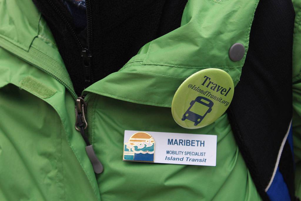 Hired to a new Island Transit position called mobility specialist, Maribeth Crandell came up with the idea for the themed bus tours. Other initiatives may soon be launched to keep cars off the road and get more people to ride the bus.