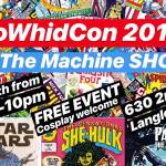 ComiCon coming to South Whidbey