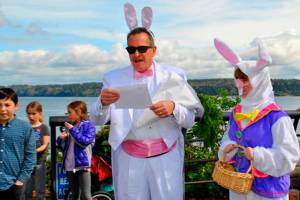 Wascally Wabbit a winner