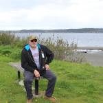 Dennis Phillips credits a 30-day inpatient hospital program at a Veterans Administration hospital for his sobriety. He also attends AA meetings. Phillips is using his experience to help others start on the road to recovery. Photo by Patricia Guthrie/Whidbey News Group