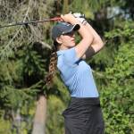 Falcons swat another conference opponent / Girls golf