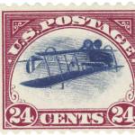 Image of stamp, courtesy of Ken Daugherty