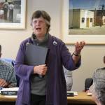 Langley agrees to “model civil behavior and tone”