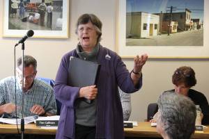 Langley agrees to “model civil behavior and tone”