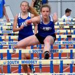 High marks: Nielsen seeking South Whibey records / Track