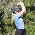 On course: Heggenes eyeing state title / Girls golf