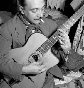 Photo provided                                Legendary composer and guitarist Django Reinhardt.
