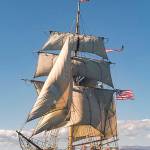 Hawaiian Chieftain will be in Coupeville May 16-23.