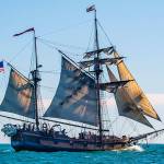 Hawaiian Chieftain stars at Coupeville SailFest