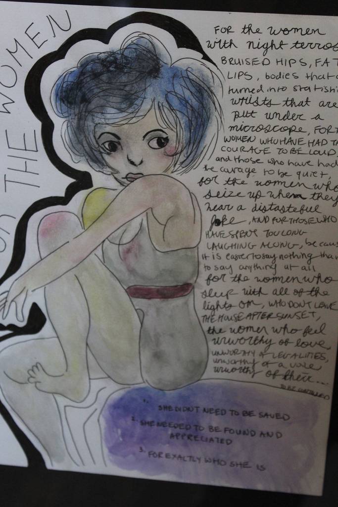 For the Women by Jasmine Wu