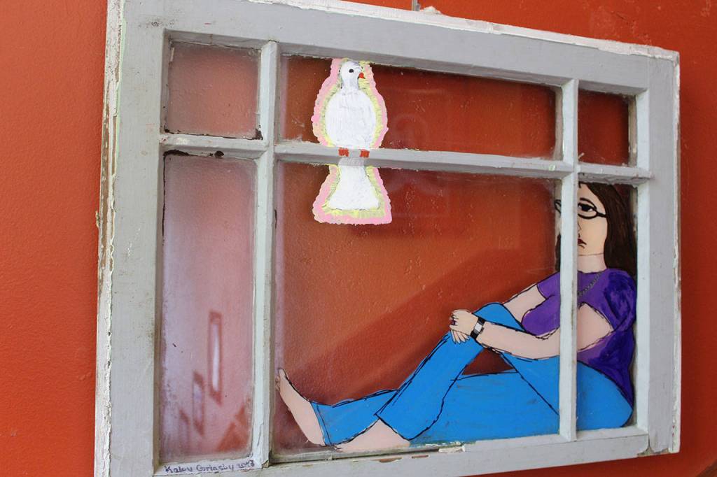 The Lonely by Kaley Grigsby