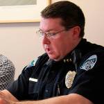 Police chief talks about investigation