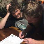 Rohde signs with St. Mary / Track