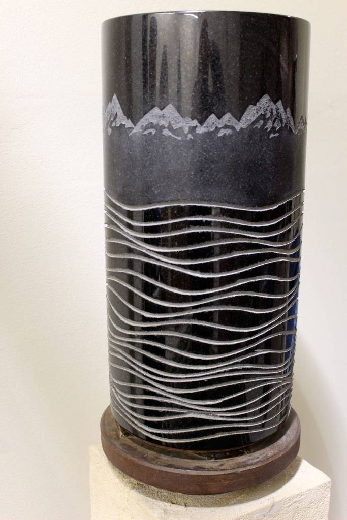 Island View II by Sue Taves