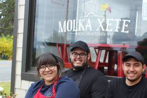 Greenbank buzzing with new business