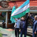 Langley serves as tourism teacher in cultural exchange